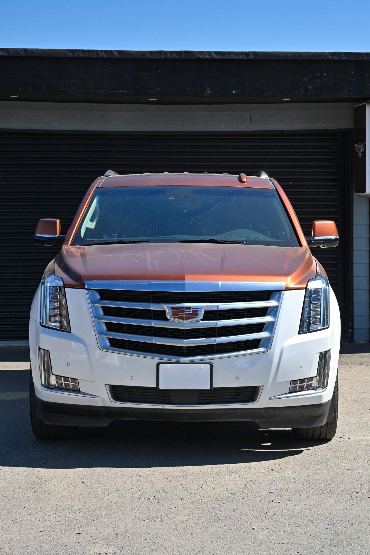 2019 Cadillac Escalade