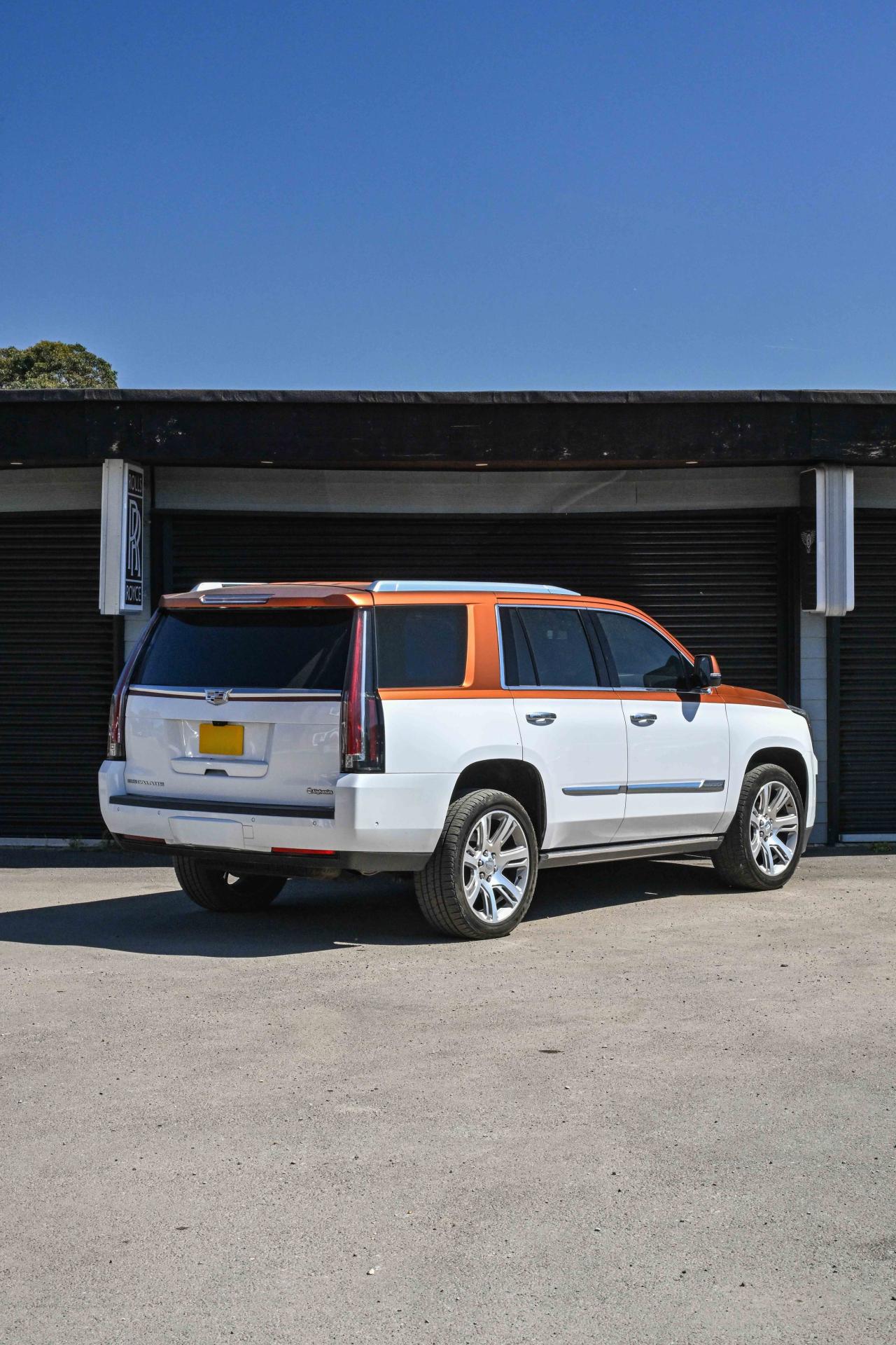 2019 Cadillac Escalade