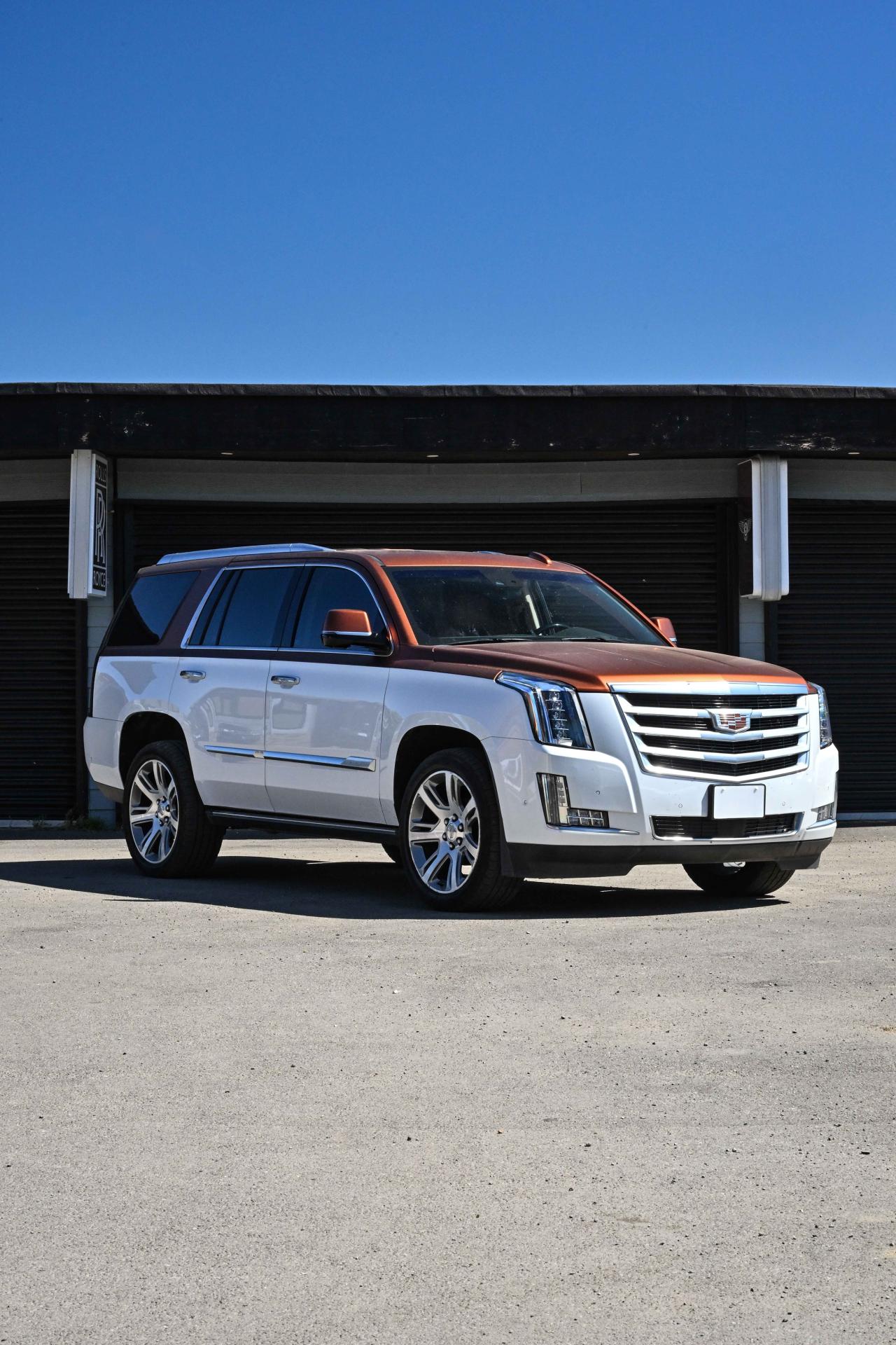 2019 Cadillac Escalade
