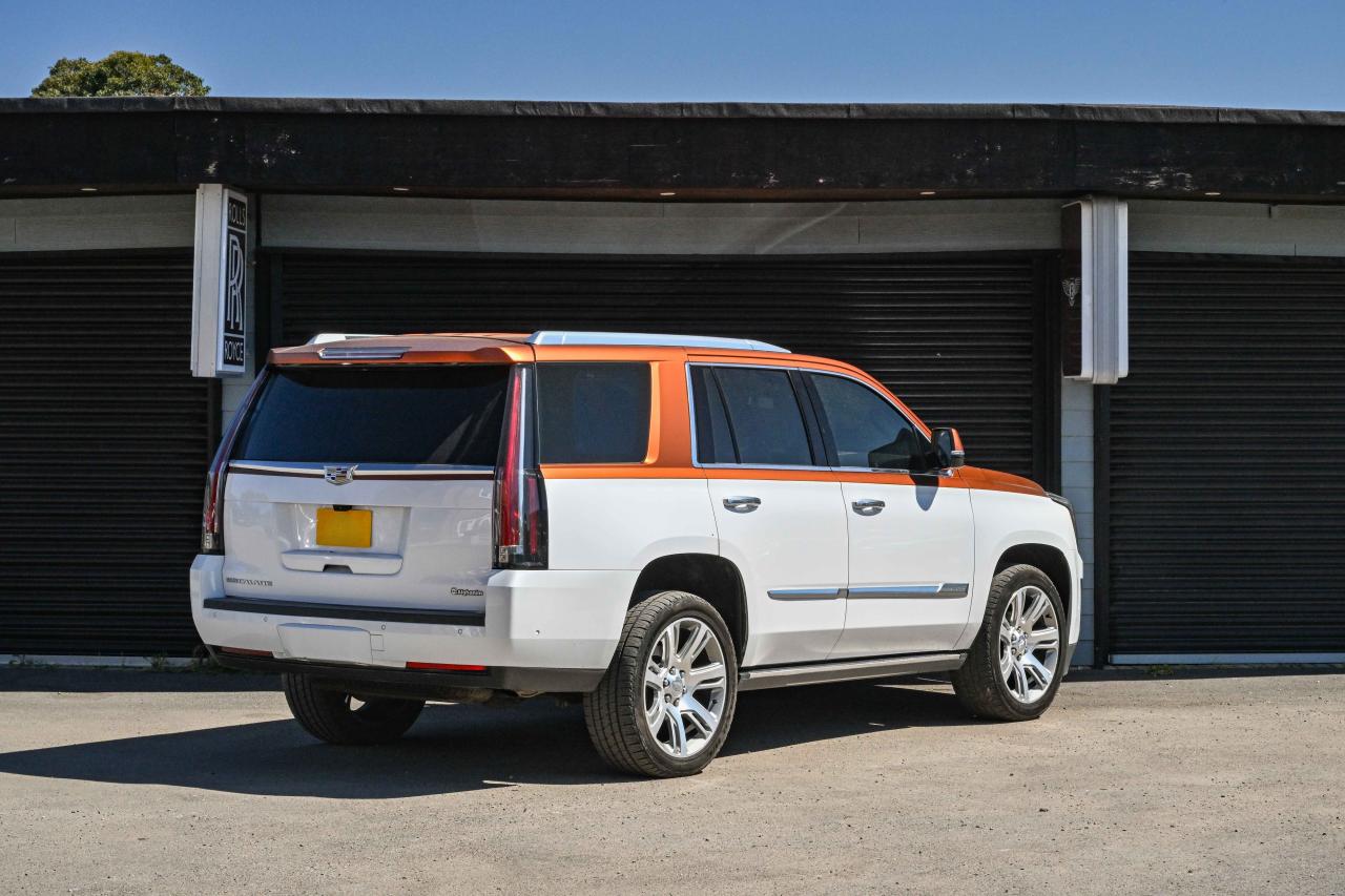 2019 Cadillac Escalade