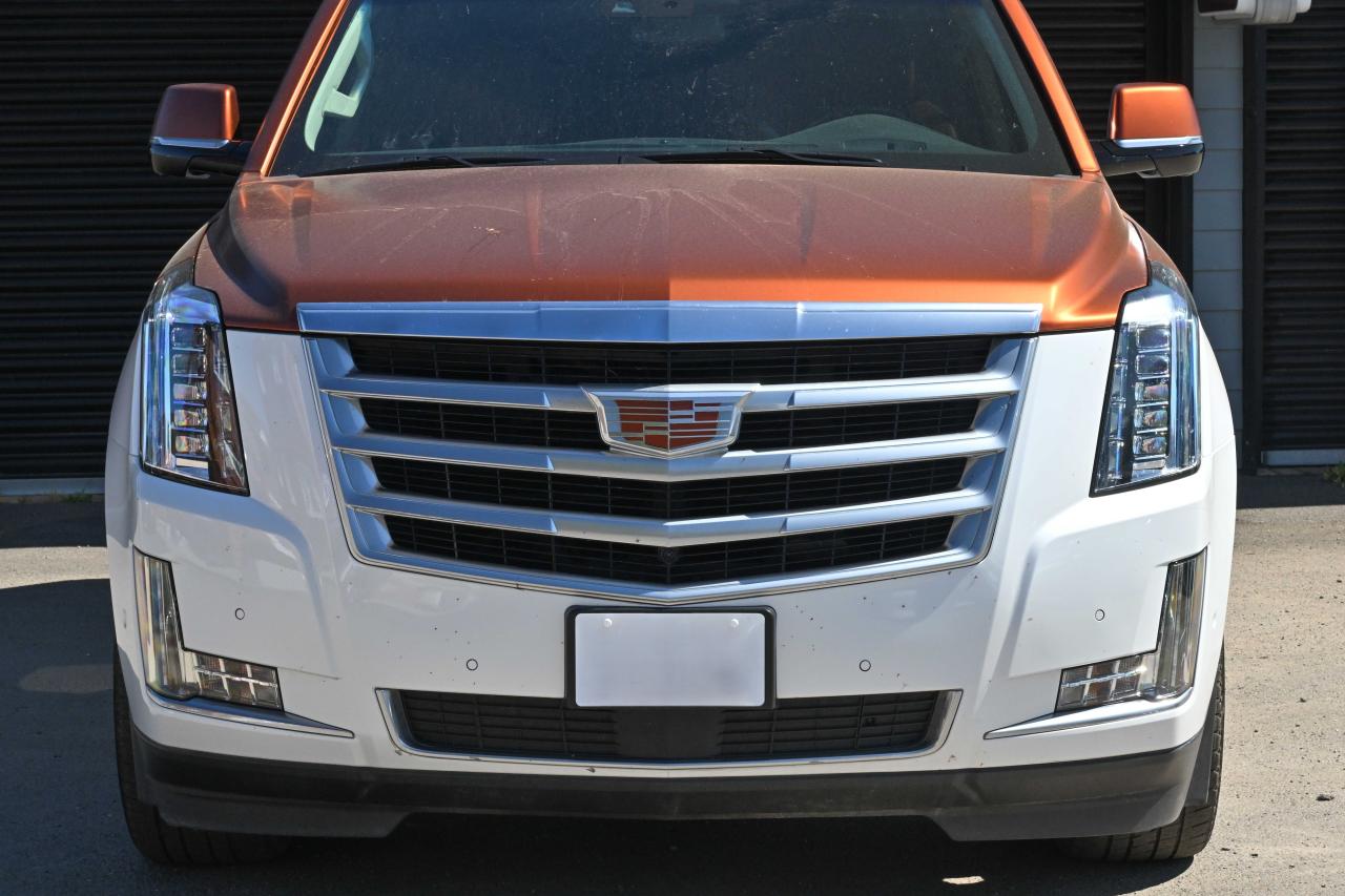 2019 Cadillac Escalade