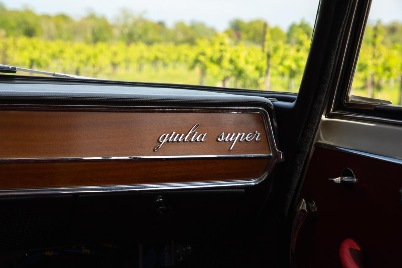 1968 Alfa Romeo Guilia Super GTA-R by &lsquo;Alfaholics&lsquo;