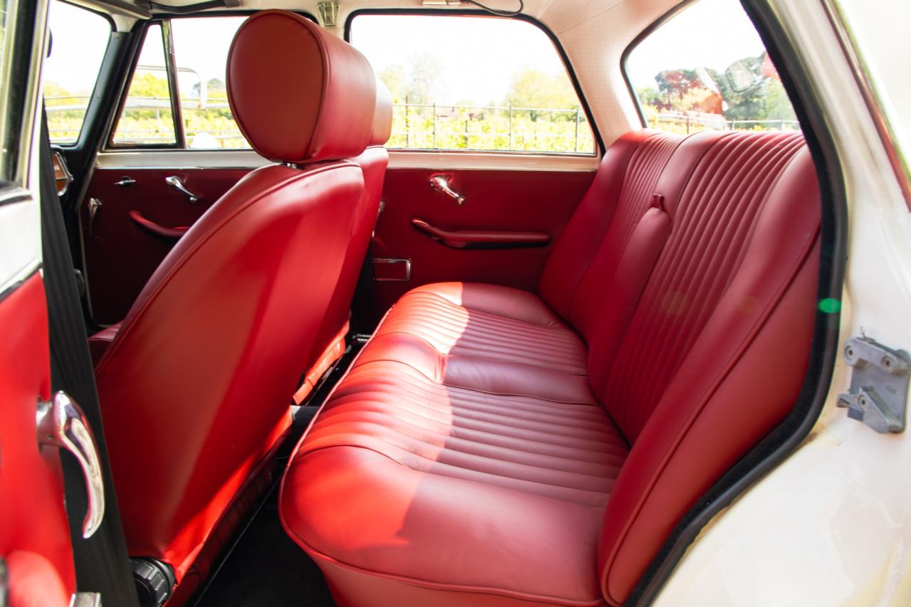 1968 Alfa Romeo Guilia Super GTA-R by &lsquo;Alfaholics&lsquo;