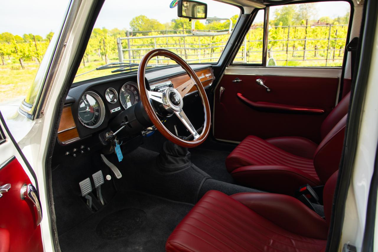 1968 Alfa Romeo Guilia Super GTA-R by &lsquo;Alfaholics&lsquo;
