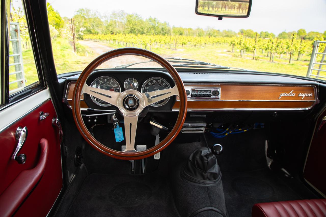 1968 Alfa Romeo Guilia Super GTA-R by &lsquo;Alfaholics&lsquo;