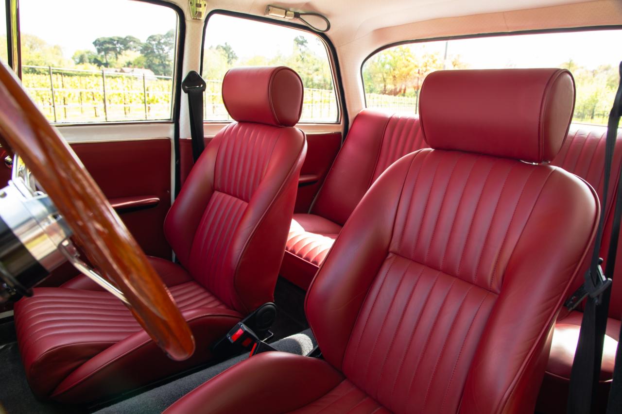 1968 Alfa Romeo Guilia Super GTA-R by &lsquo;Alfaholics&lsquo;