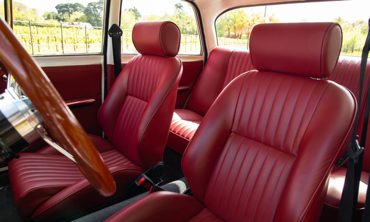 1968 Alfa Romeo Guilia Super GTA-R by &lsquo;Alfaholics&lsquo;
