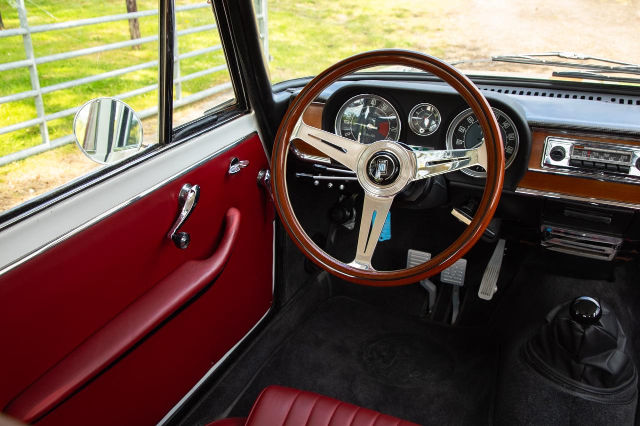 1968 Alfa Romeo Guilia Super GTA-R by &lsquo;Alfaholics&lsquo;