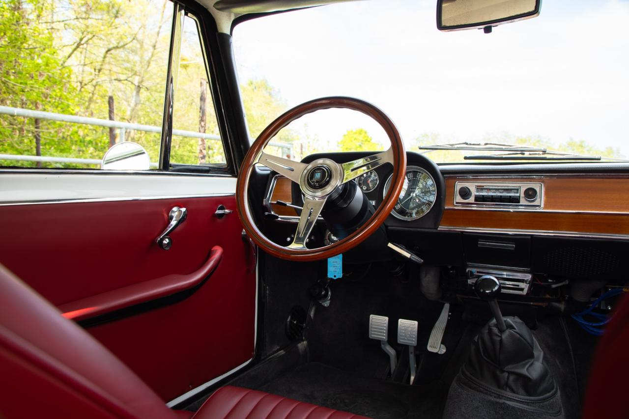 1968 Alfa Romeo Guilia Super GTA-R by &lsquo;Alfaholics&lsquo;