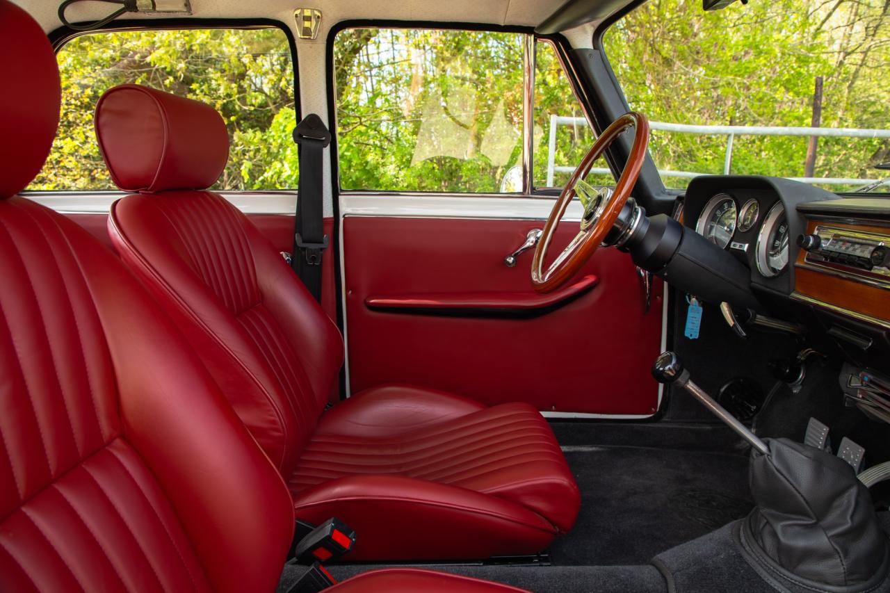1968 Alfa Romeo Guilia Super GTA-R by &lsquo;Alfaholics&lsquo;