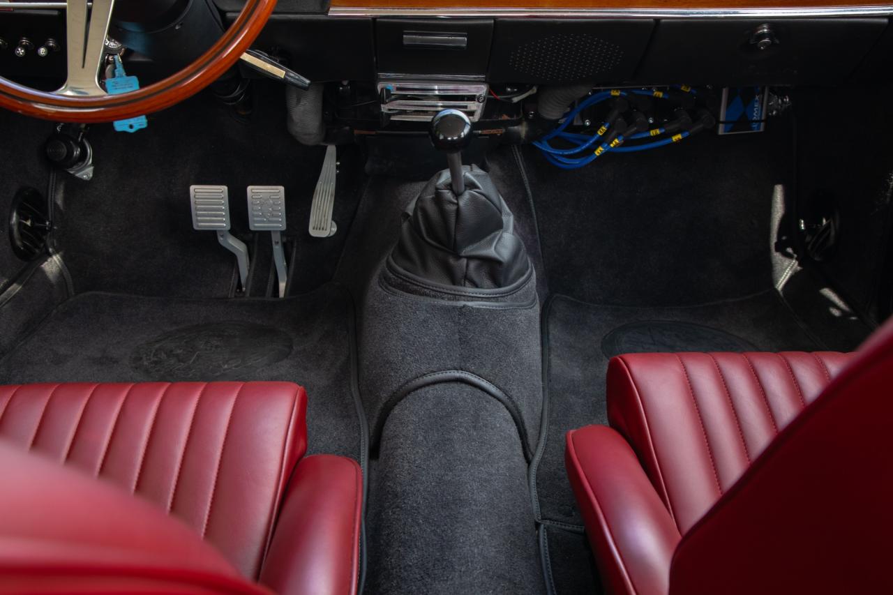 1968 Alfa Romeo Guilia Super GTA-R by &lsquo;Alfaholics&lsquo;