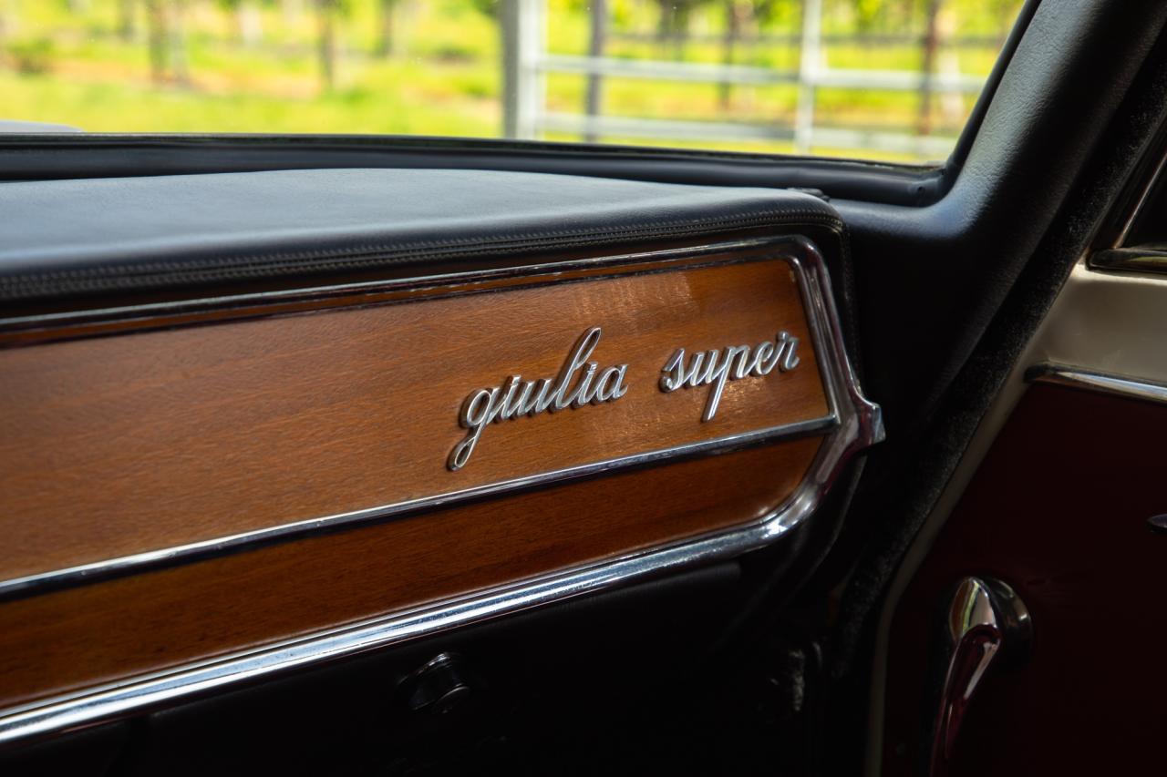 1968 Alfa Romeo Guilia Super GTA-R by &lsquo;Alfaholics&lsquo;