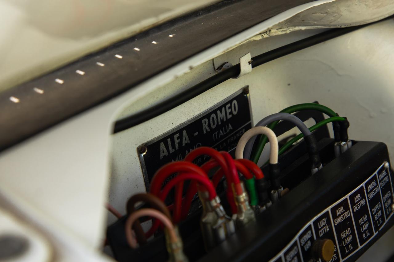 1968 Alfa Romeo Guilia Super GTA-R by &lsquo;Alfaholics&lsquo;