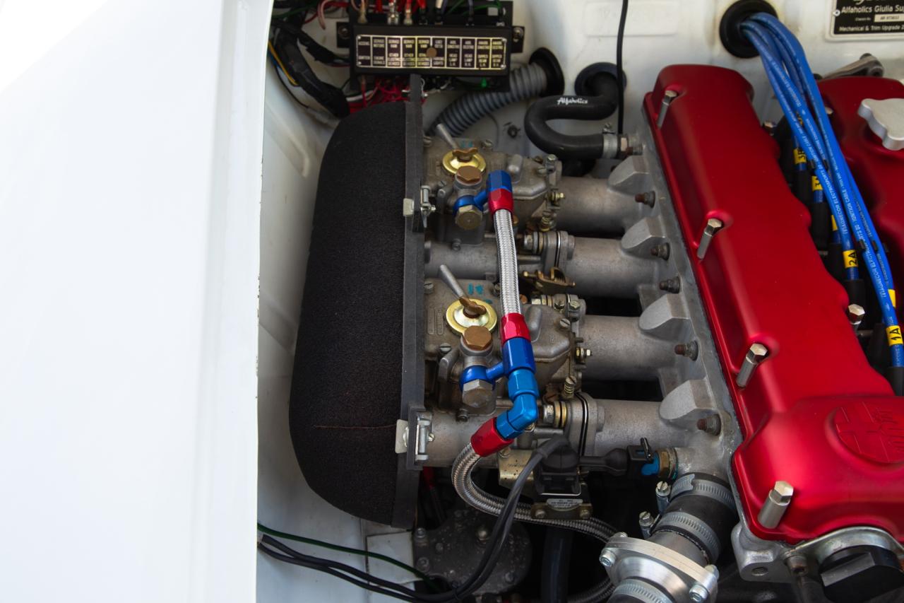 1968 Alfa Romeo Guilia Super GTA-R by &lsquo;Alfaholics&lsquo;