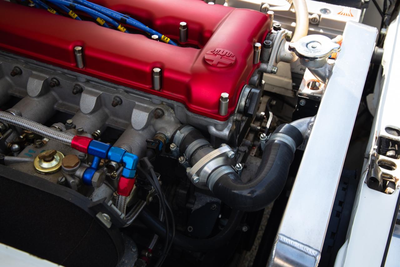 1968 Alfa Romeo Guilia Super GTA-R by &lsquo;Alfaholics&lsquo;