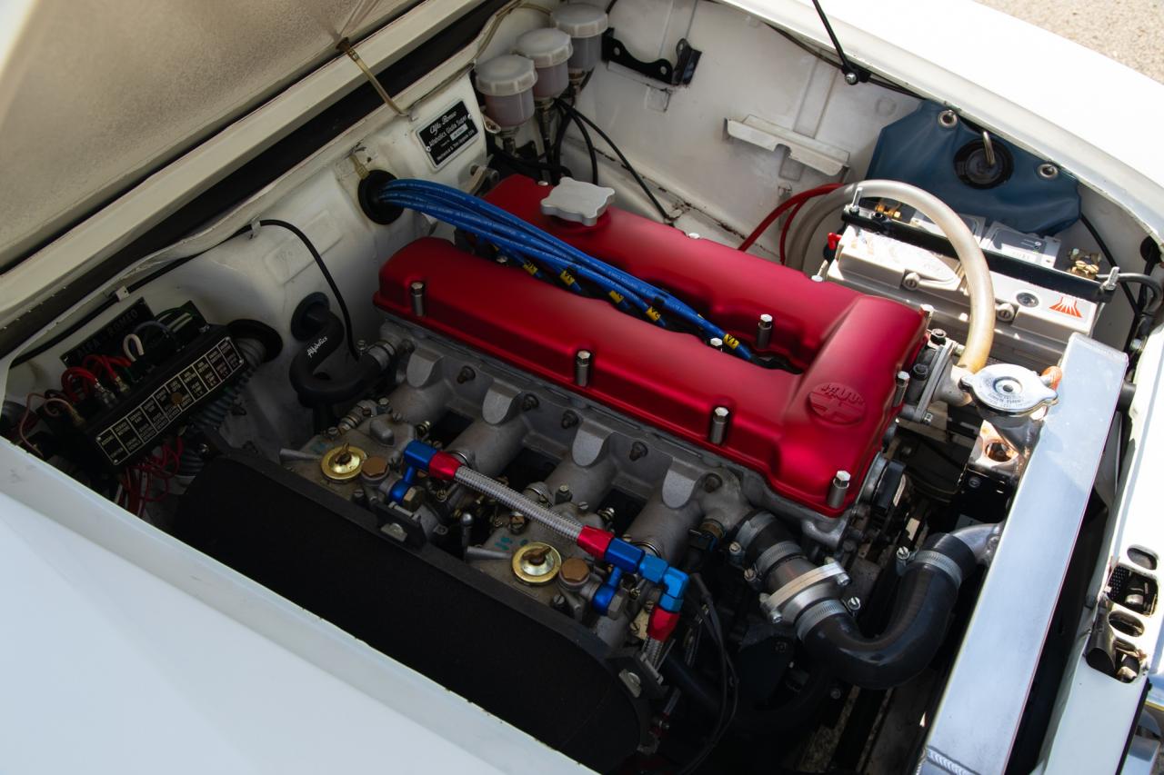 1968 Alfa Romeo Guilia Super GTA-R by &lsquo;Alfaholics&lsquo;