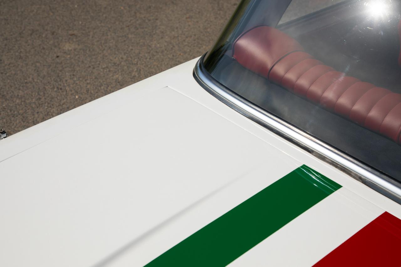 1968 Alfa Romeo Guilia Super GTA-R by &lsquo;Alfaholics&lsquo;