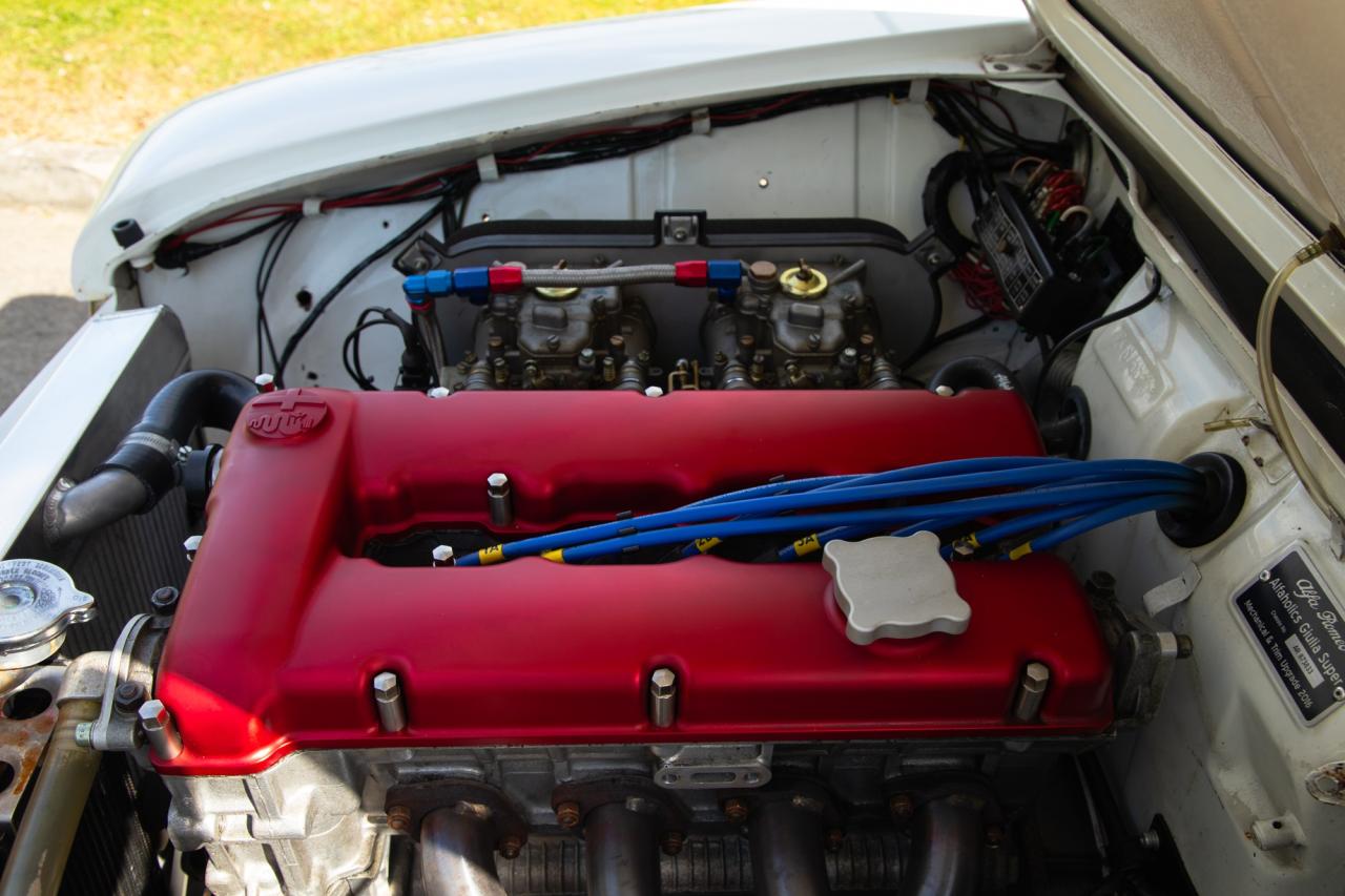 1968 Alfa Romeo Guilia Super GTA-R by &lsquo;Alfaholics&lsquo;