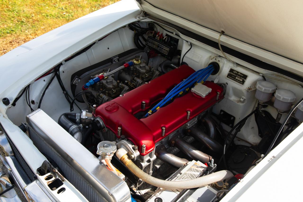 1968 Alfa Romeo Guilia Super GTA-R by &lsquo;Alfaholics&lsquo;