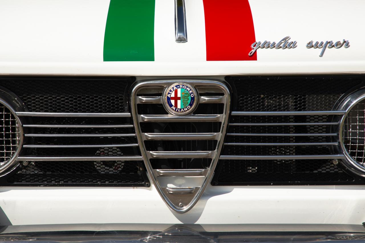 1968 Alfa Romeo Guilia Super GTA-R by &lsquo;Alfaholics&lsquo;