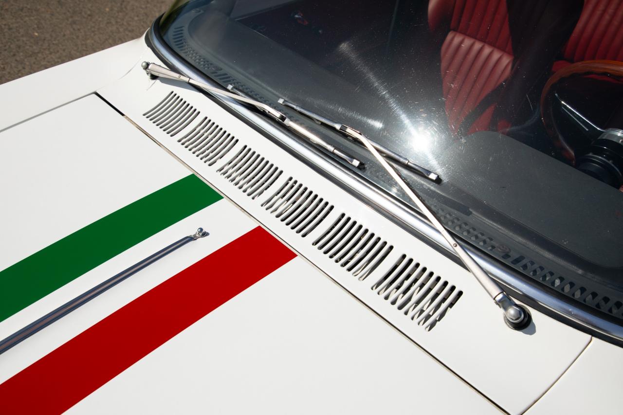 1968 Alfa Romeo Guilia Super GTA-R by &lsquo;Alfaholics&lsquo;