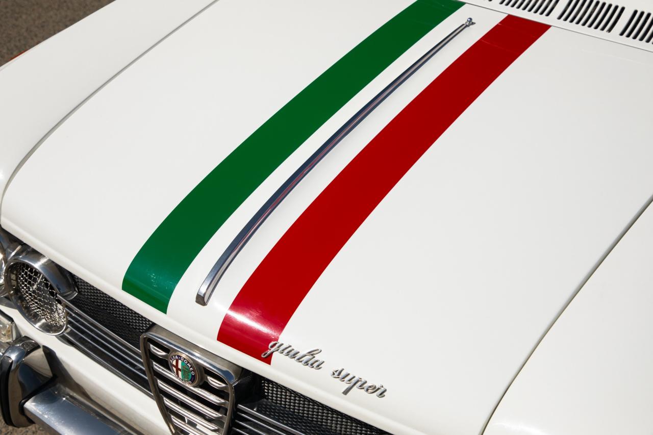 1968 Alfa Romeo Guilia Super GTA-R by &lsquo;Alfaholics&lsquo;