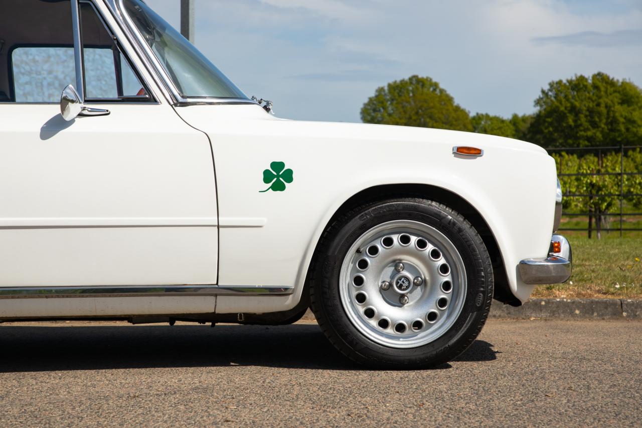 1968 Alfa Romeo Guilia Super GTA-R by &lsquo;Alfaholics&lsquo;