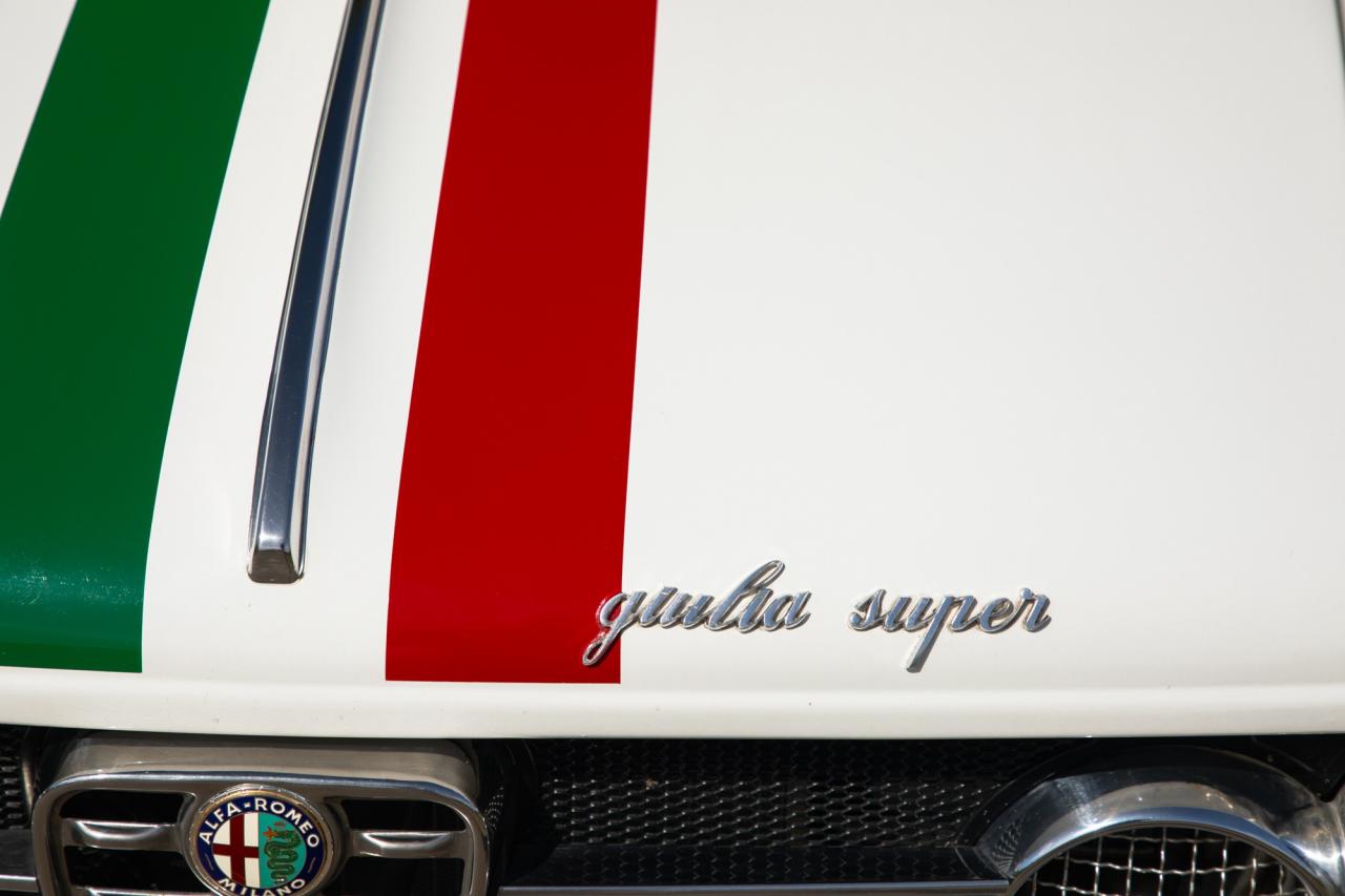 1968 Alfa Romeo Guilia Super GTA-R by &lsquo;Alfaholics&lsquo;
