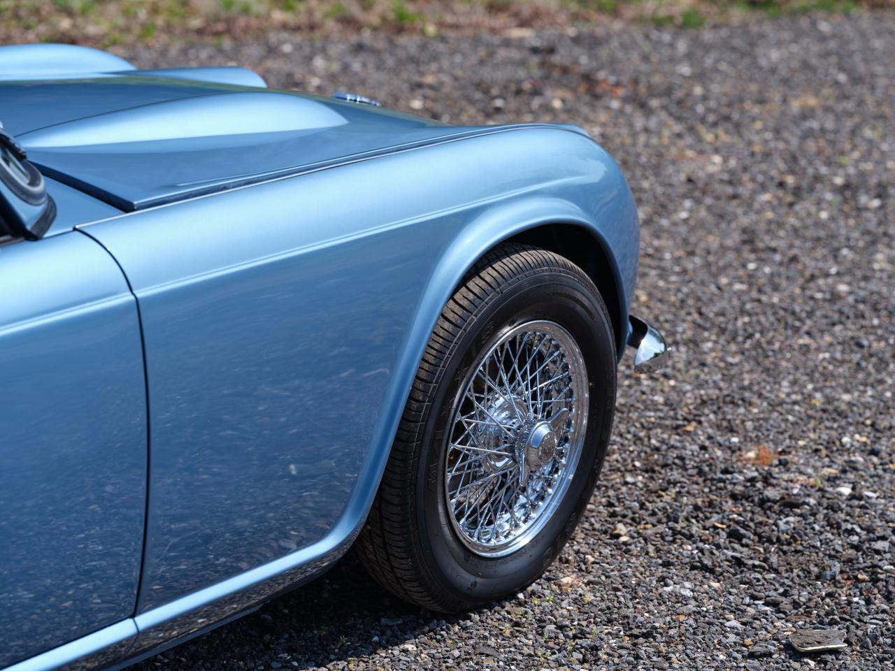 1963 Triumph TR4