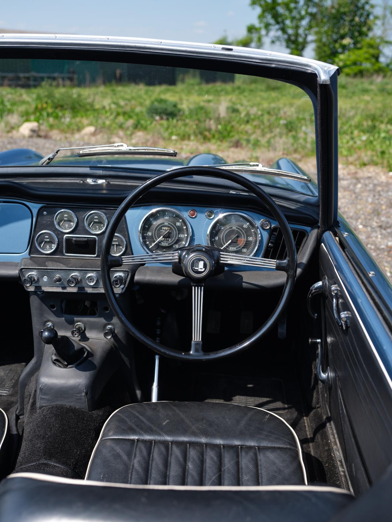 1963 Triumph TR4