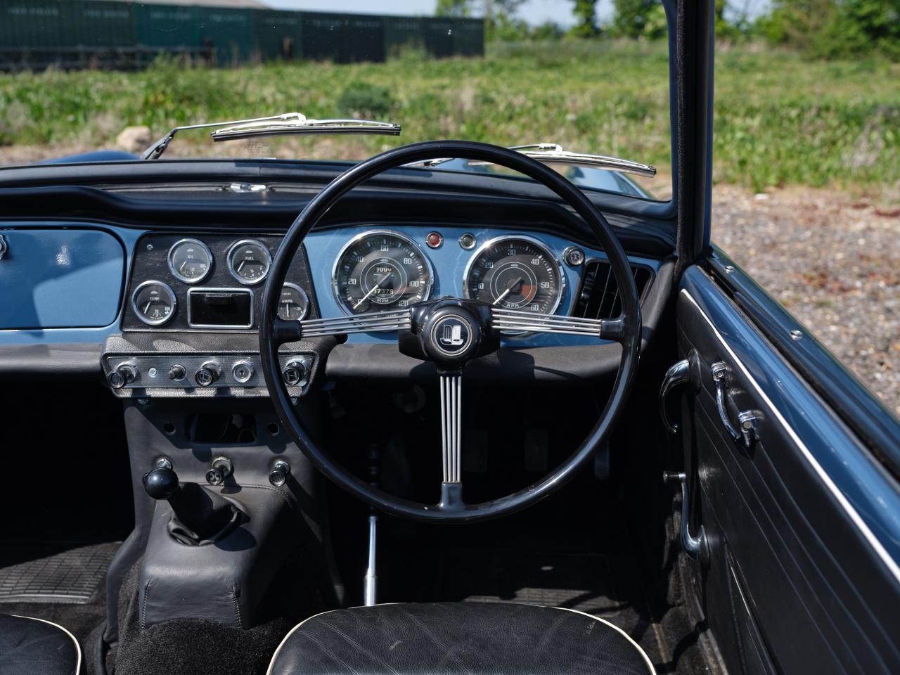 1963 Triumph TR4