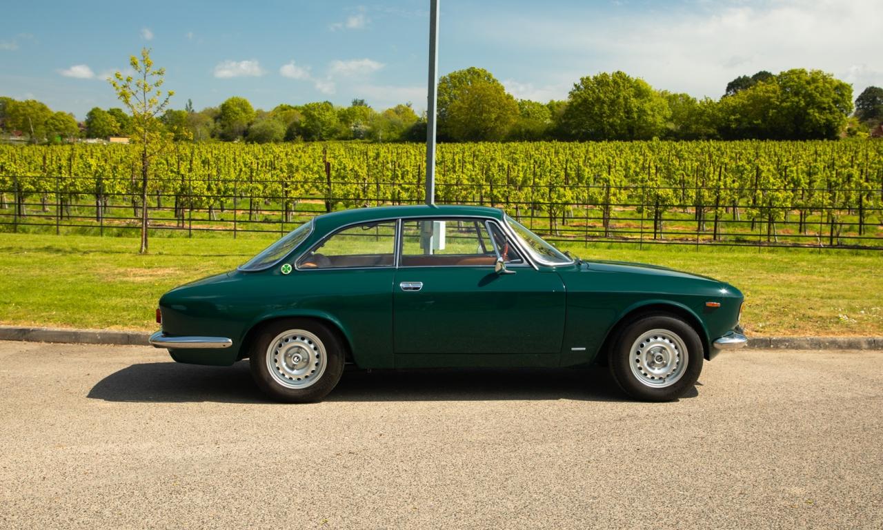 1968 Alfa Romeo Giulia 1.6 GT Veloce
