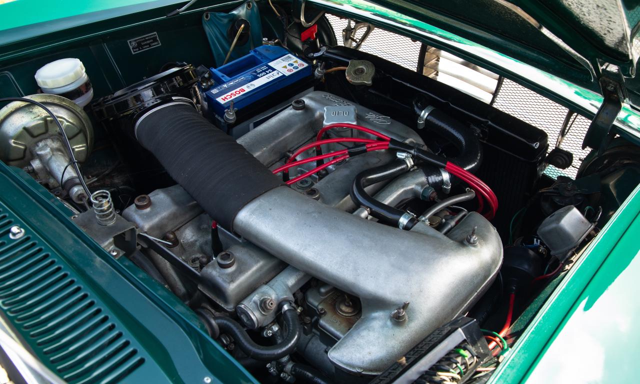 1968 Alfa Romeo Giulia 1.6 GT Veloce