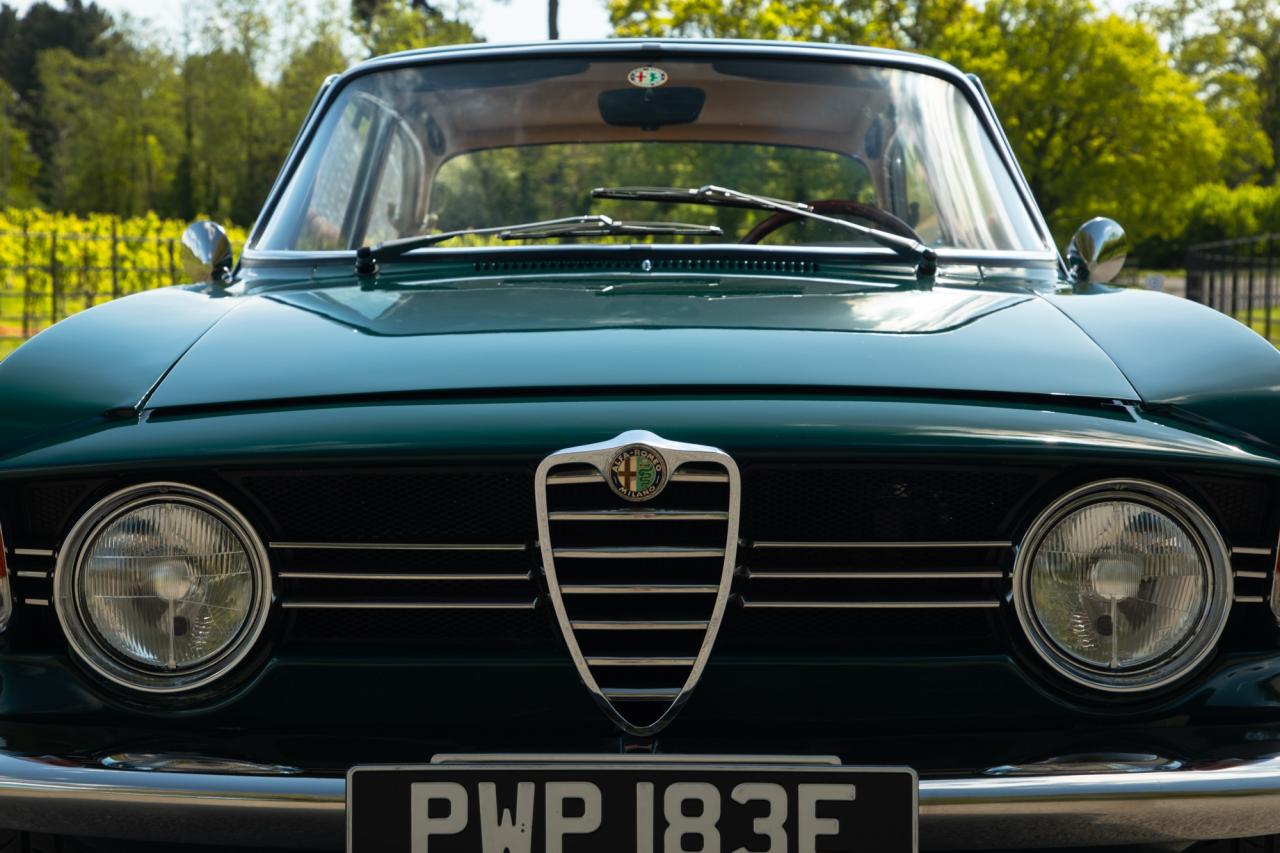 1968 Alfa Romeo Giulia 1.6 GT Veloce
