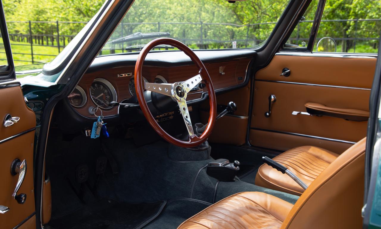 1968 Alfa Romeo Giulia 1.6 GT Veloce