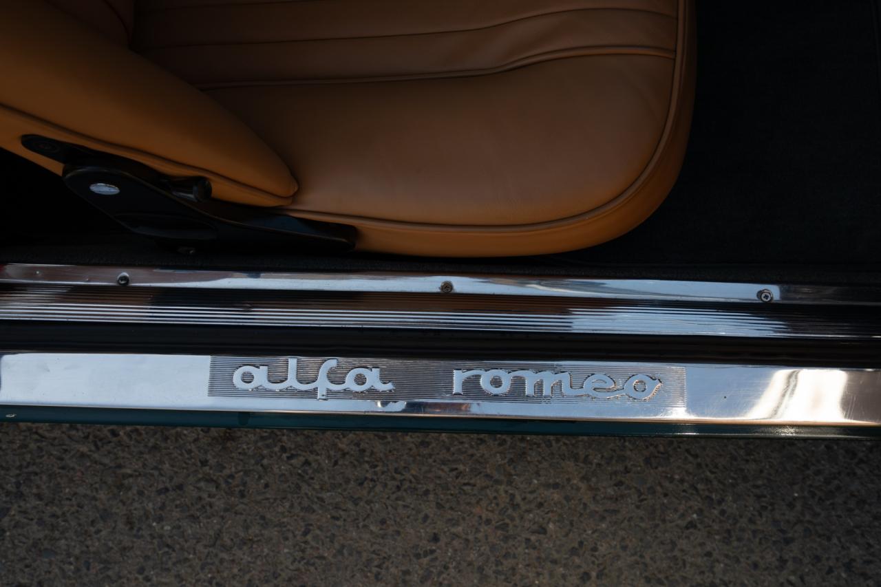1968 Alfa Romeo Giulia 1.6 GT Veloce