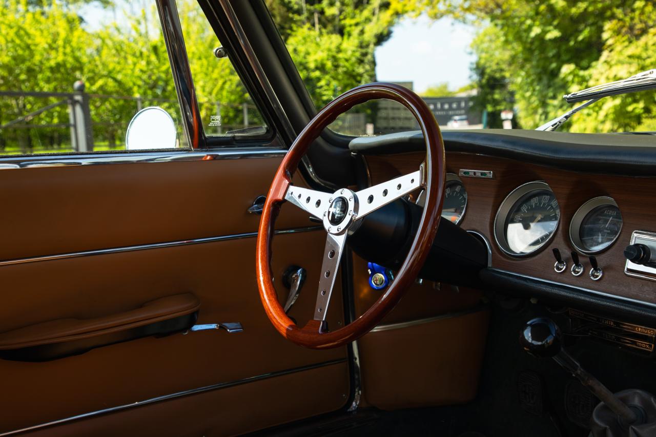 1968 Alfa Romeo Giulia 1.6 GT Veloce