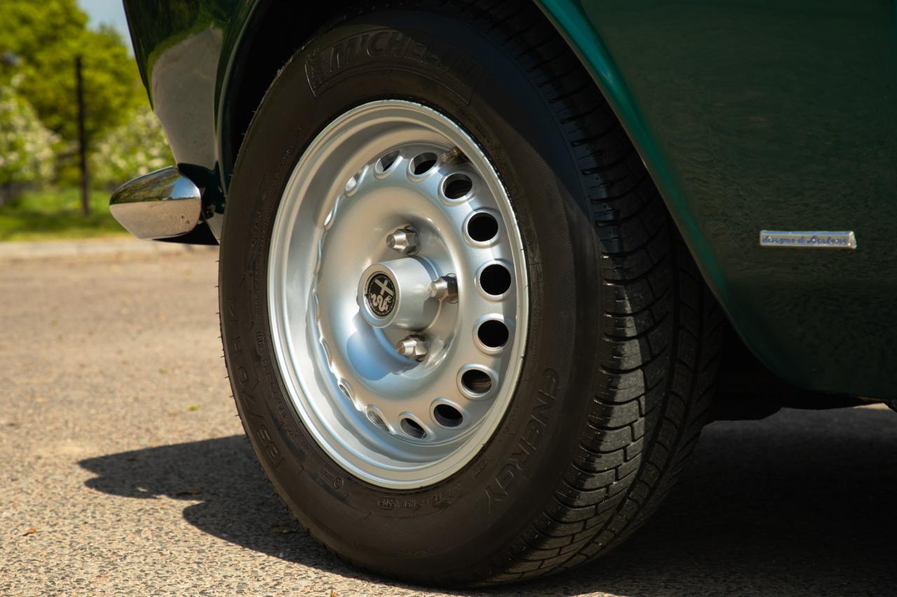 1968 Alfa Romeo Giulia 1.6 GT Veloce