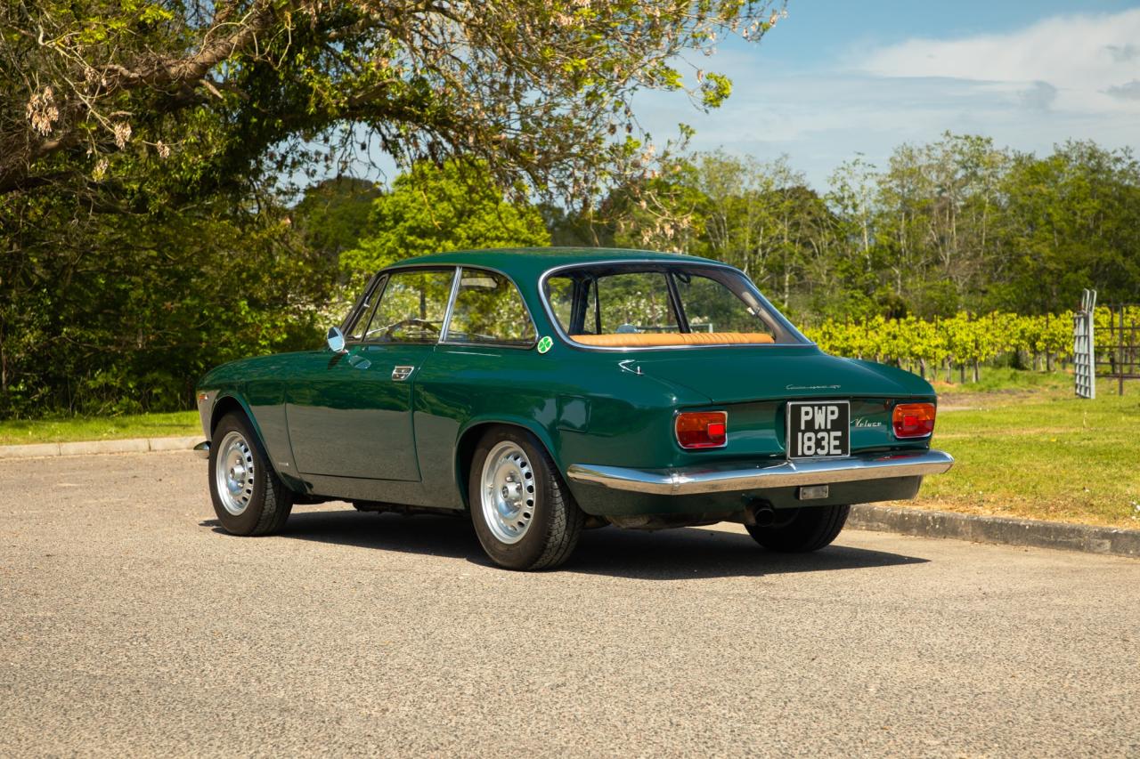 1968 Alfa Romeo Giulia 1.6 GT Veloce