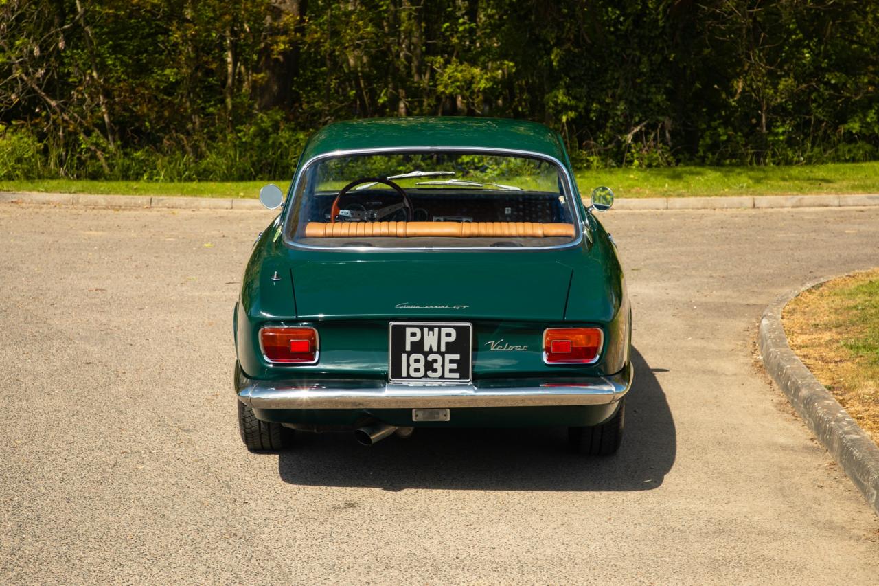 1968 Alfa Romeo Giulia 1.6 GT Veloce