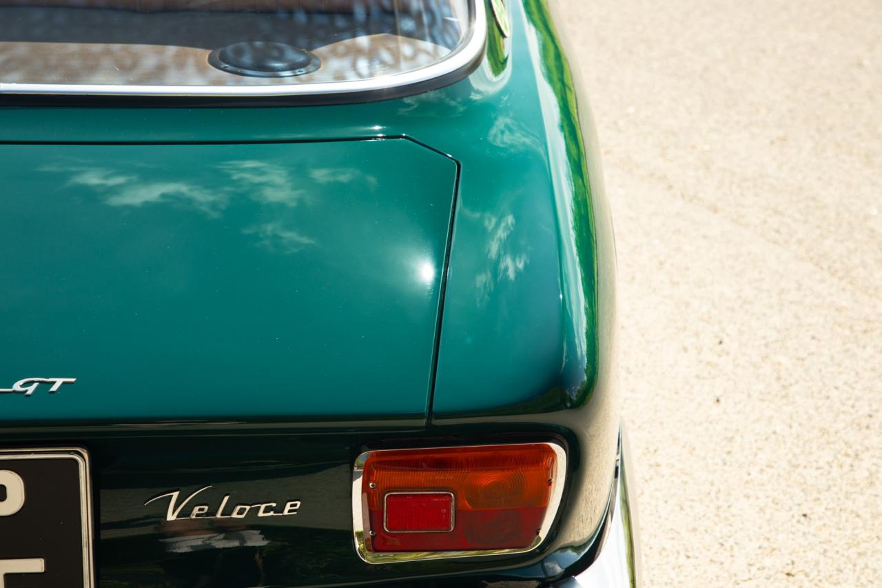 1968 Alfa Romeo Giulia 1.6 GT Veloce
