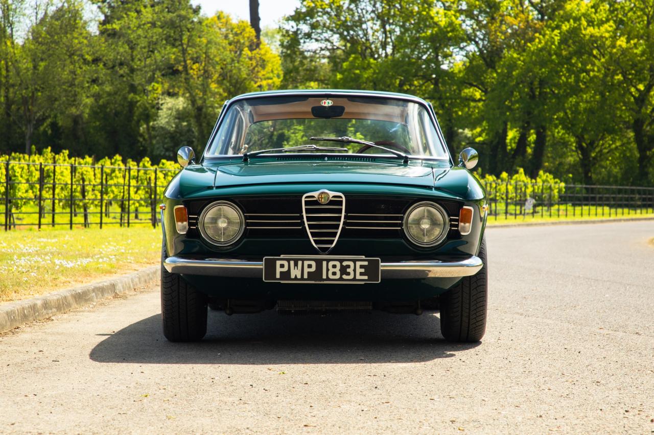1968 Alfa Romeo Giulia 1.6 GT Veloce
