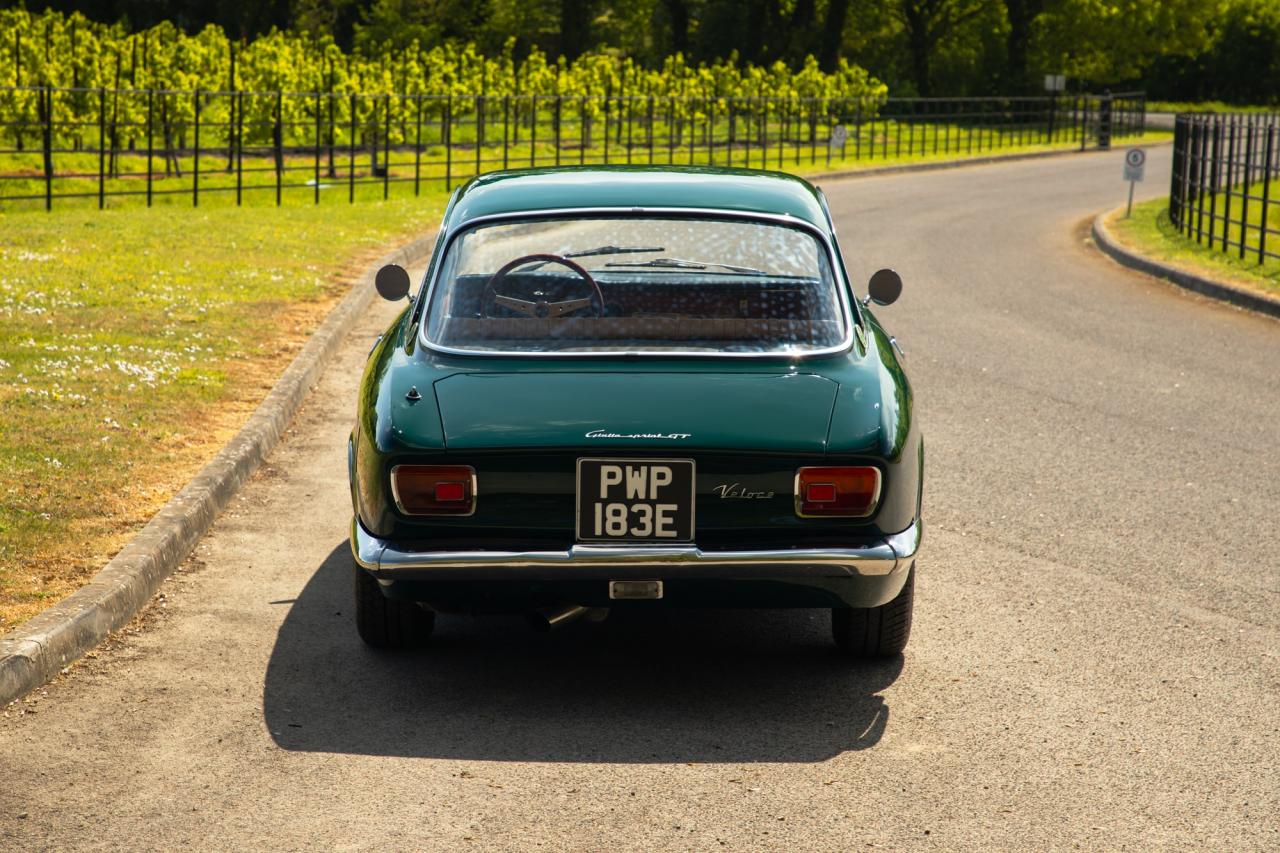 1968 Alfa Romeo Giulia 1.6 GT Veloce