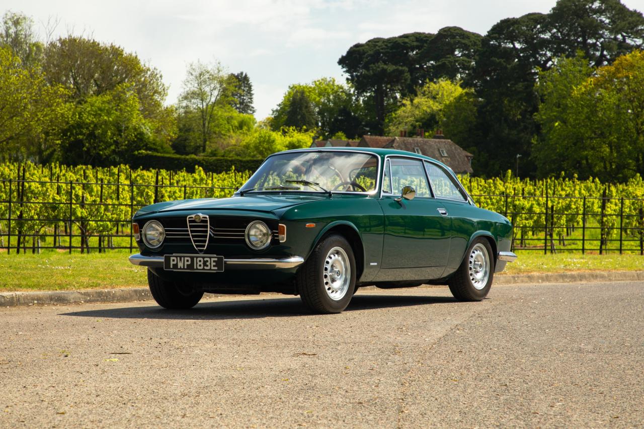 1968 Alfa Romeo Giulia 1.6 GT Veloce