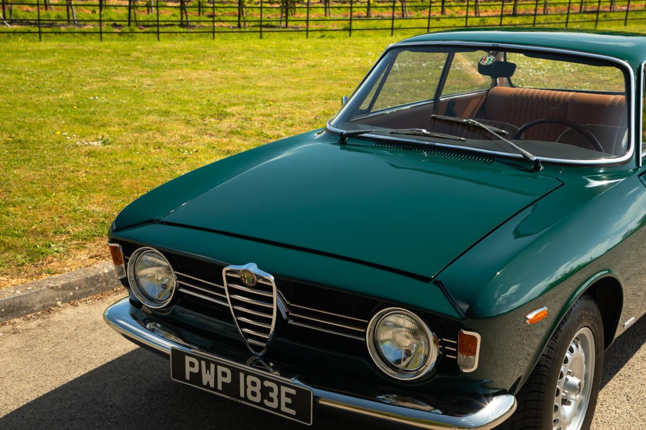 1968 Alfa Romeo Giulia 1.6 GT Veloce