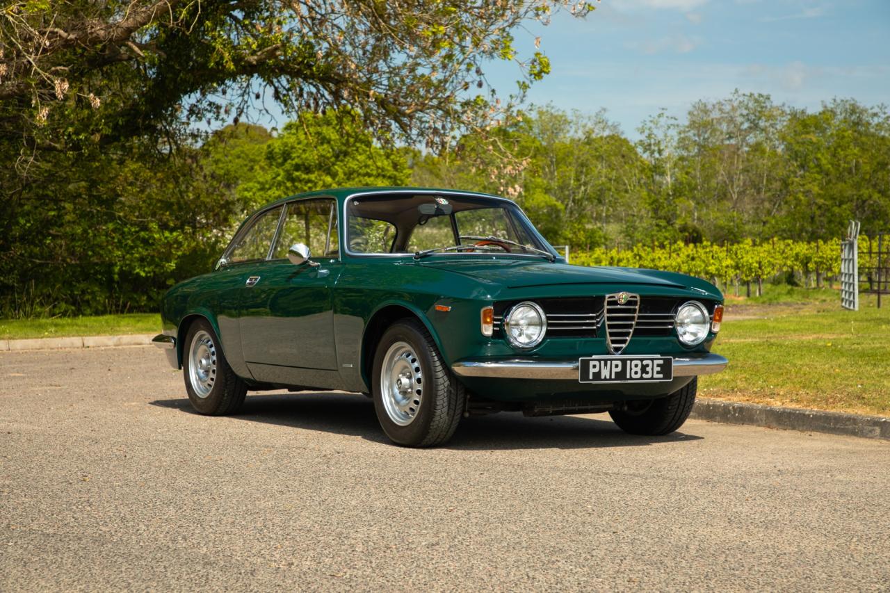 1968 Alfa Romeo Giulia 1.6 GT Veloce