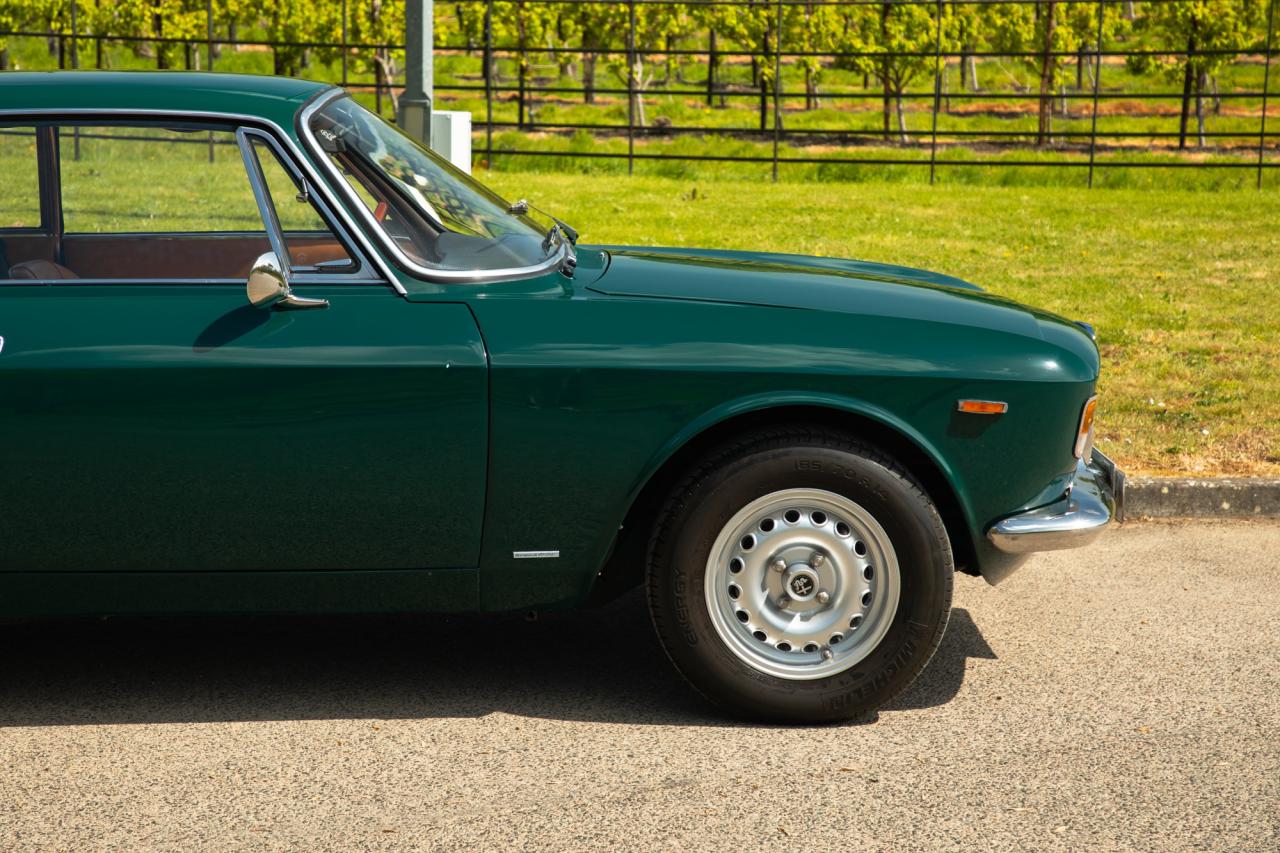 1968 Alfa Romeo Giulia 1.6 GT Veloce