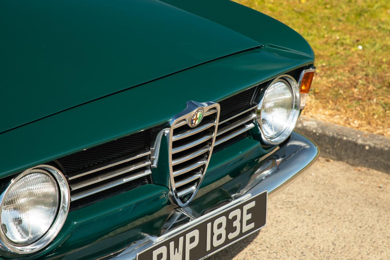 1968 Alfa Romeo Giulia 1.6 GT Veloce