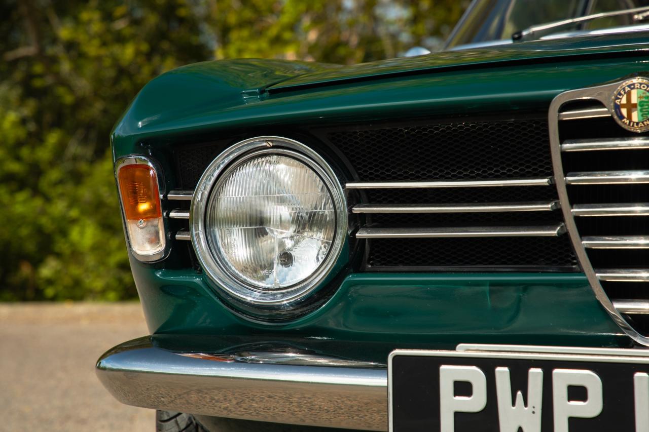 1968 Alfa Romeo Giulia 1.6 GT Veloce