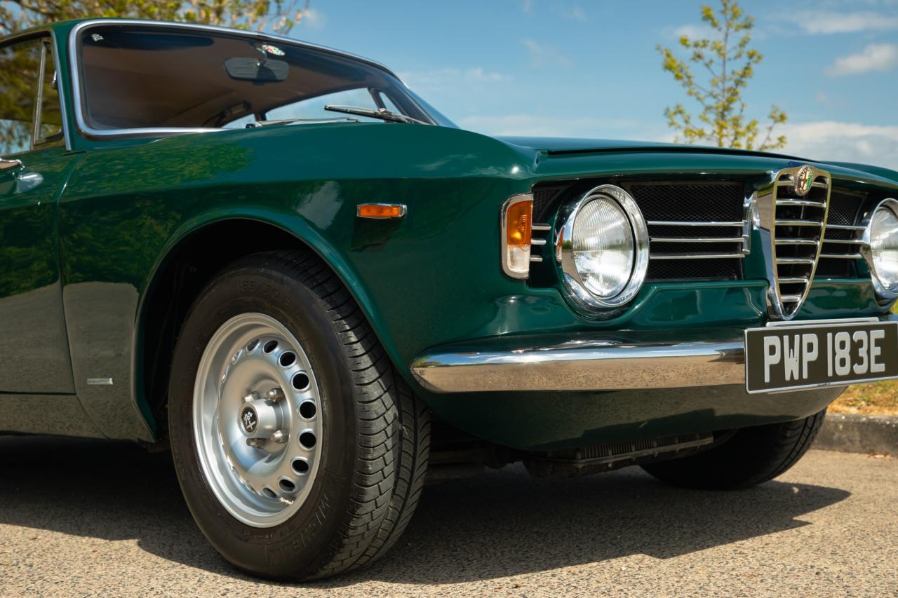 1968 Alfa Romeo Giulia 1.6 GT Veloce